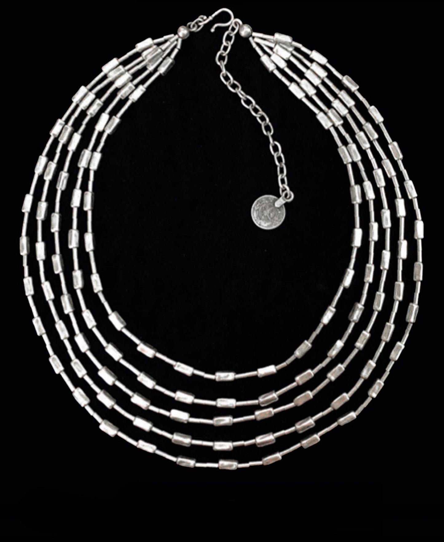 Starlight Strands Necklace
