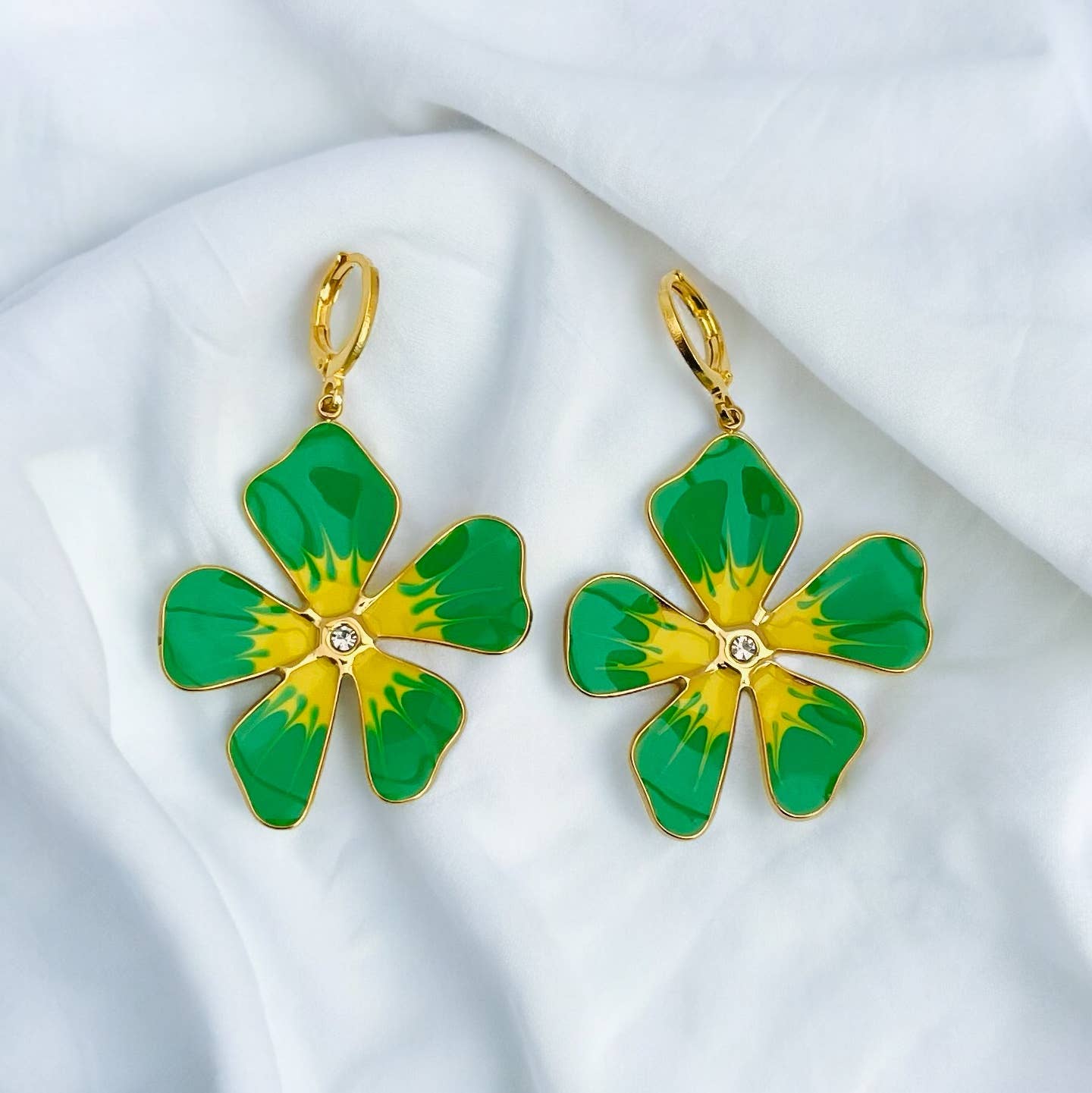 Lucky Charm Earrings