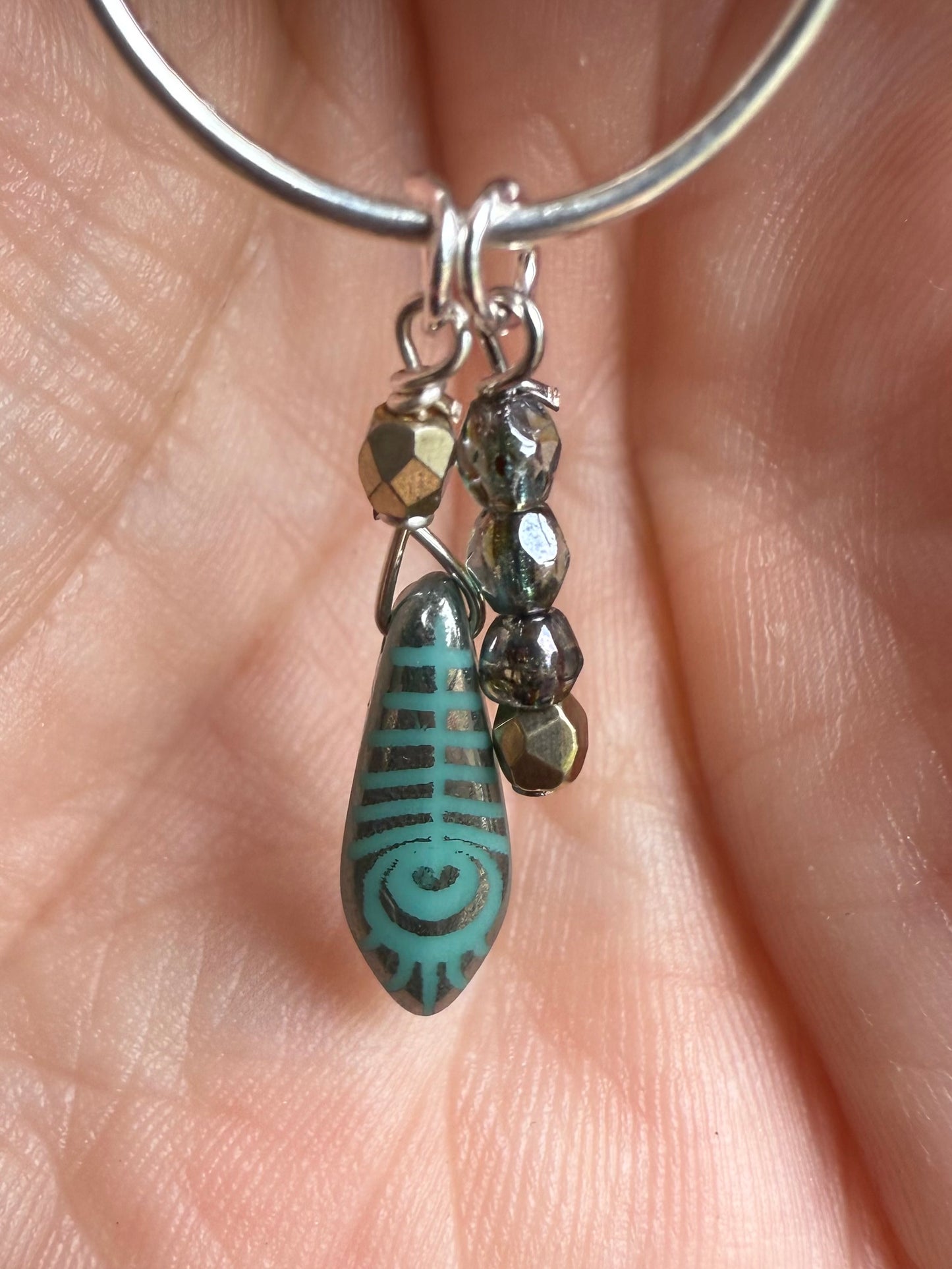 Feather Flocks Earrings