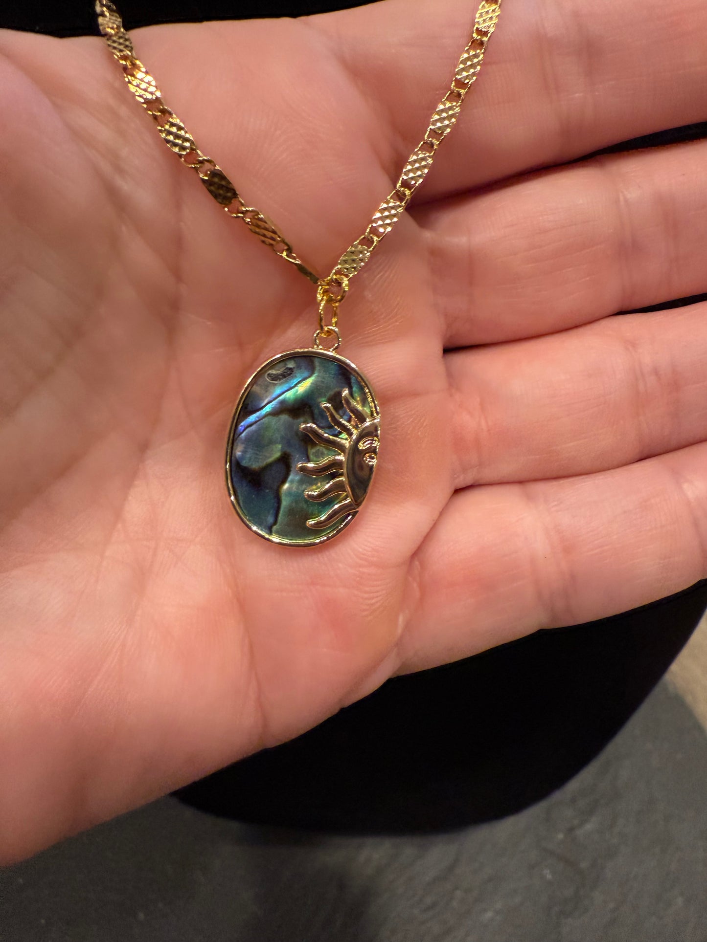 Ocean Necklace