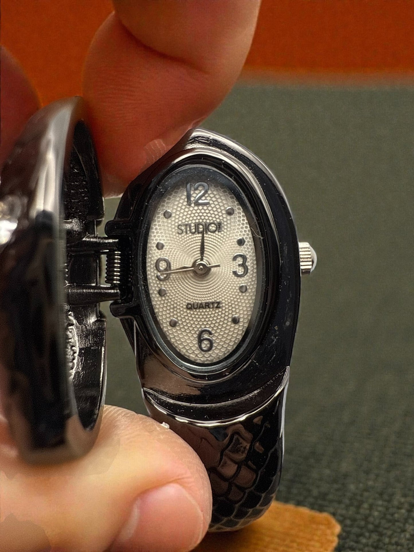 Vintage Studio Serpent Watch 6"