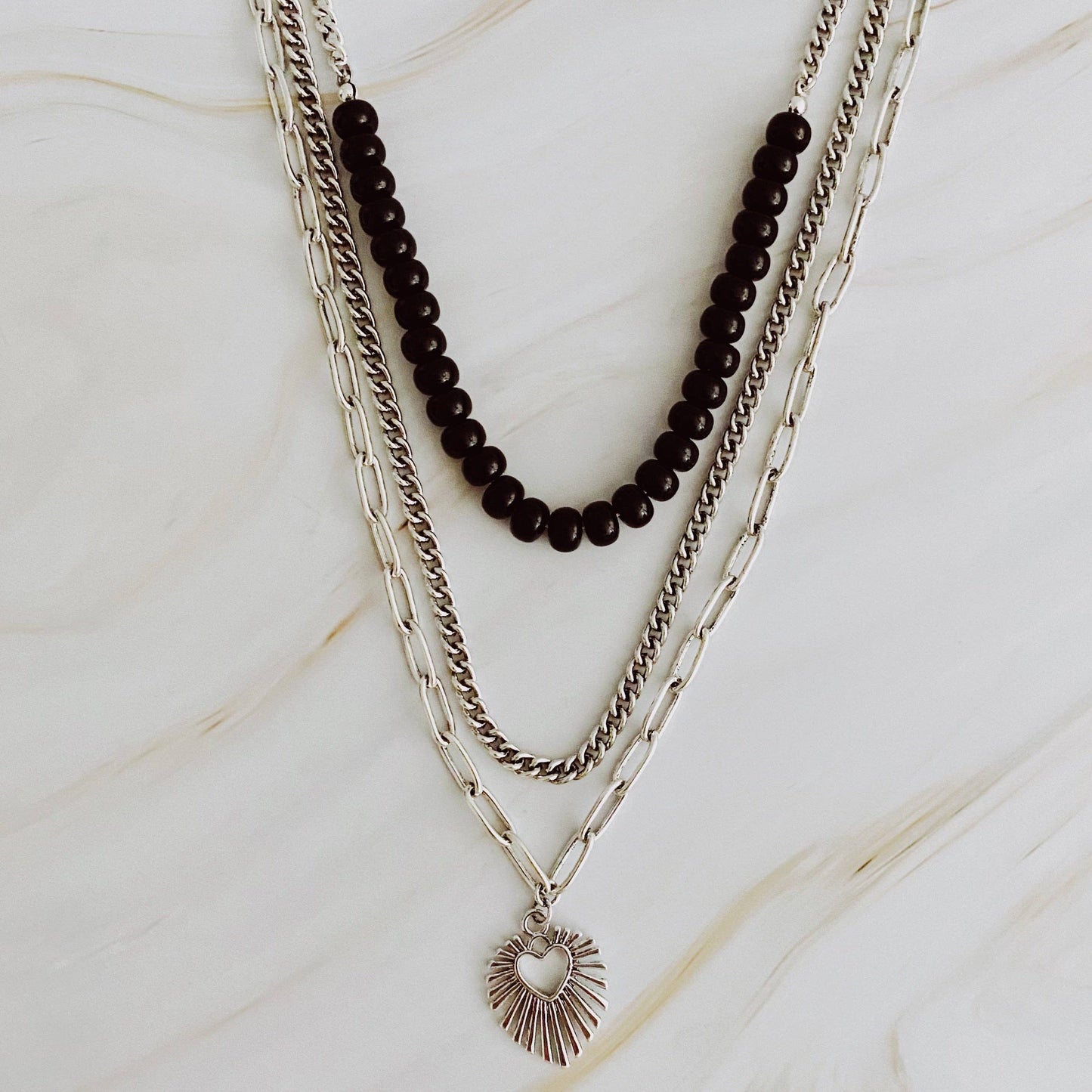 Heart & Soul Necklace