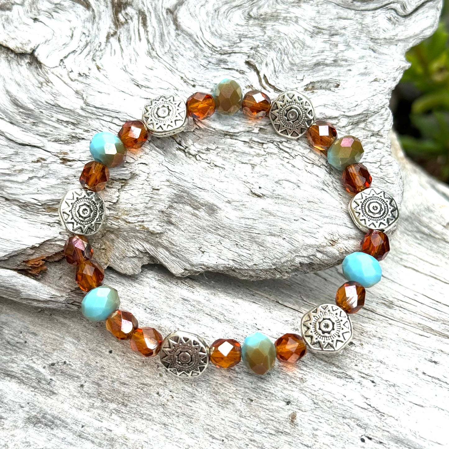 Boho Beach Vibes Bracelet