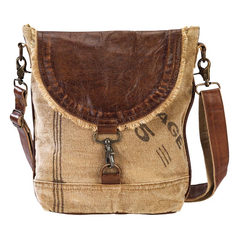 Heritage Trail Crossbody Bag