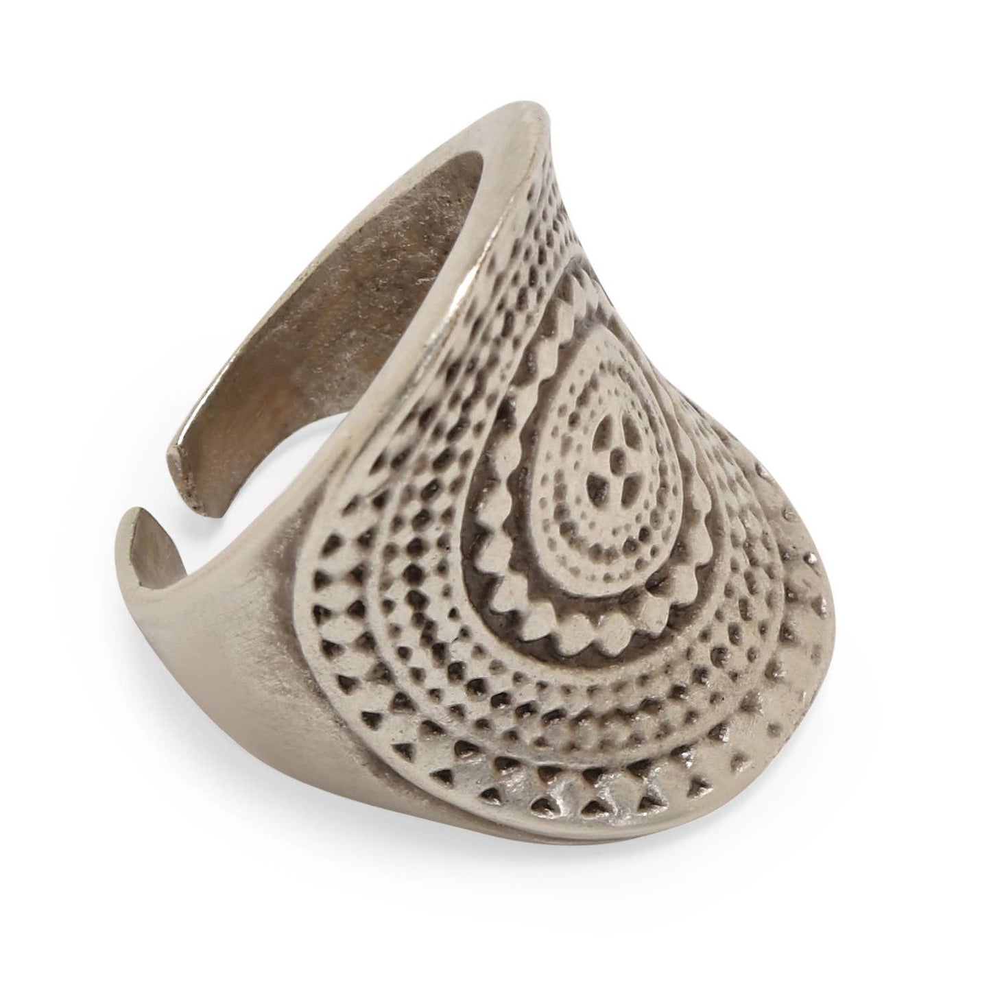 Desert Mandala Ring