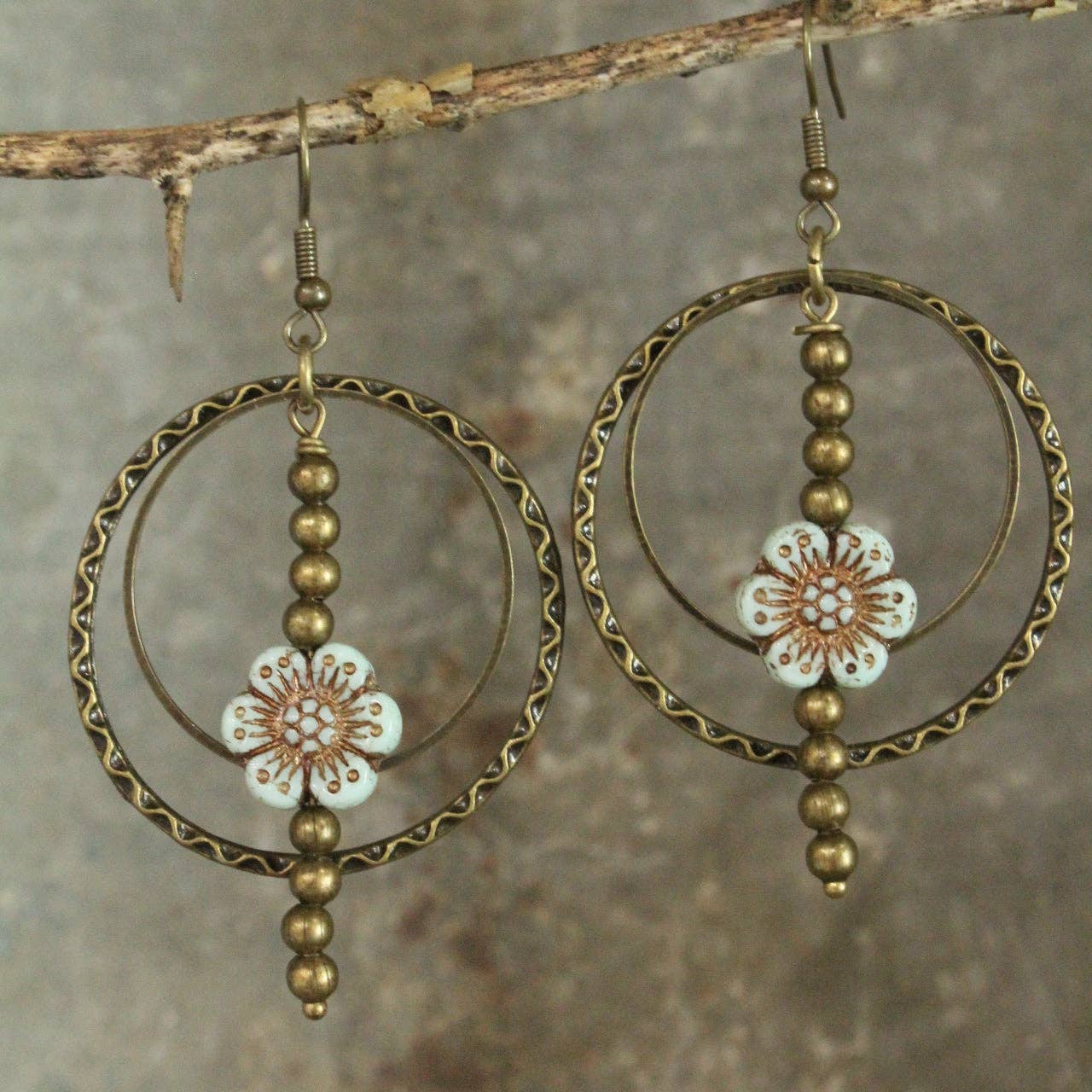 Daisy Dream Earrings