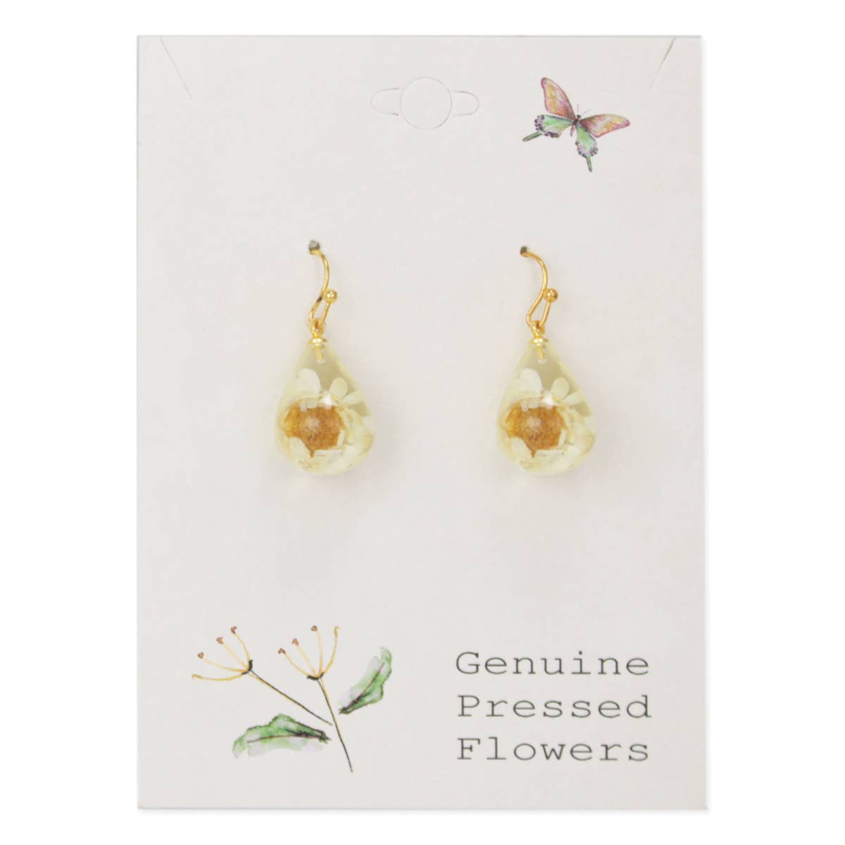 Daisy Dewdrops Earrings