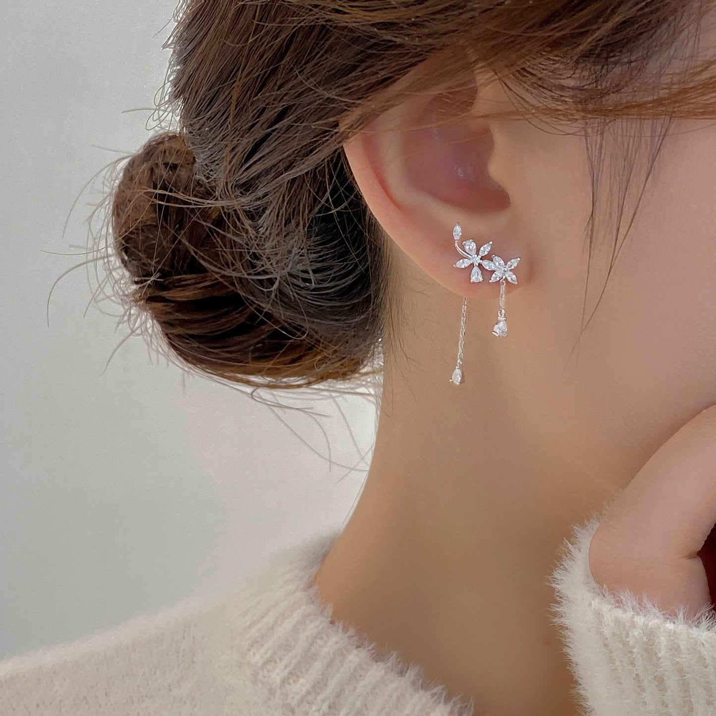 Starlit Bloom Earrings