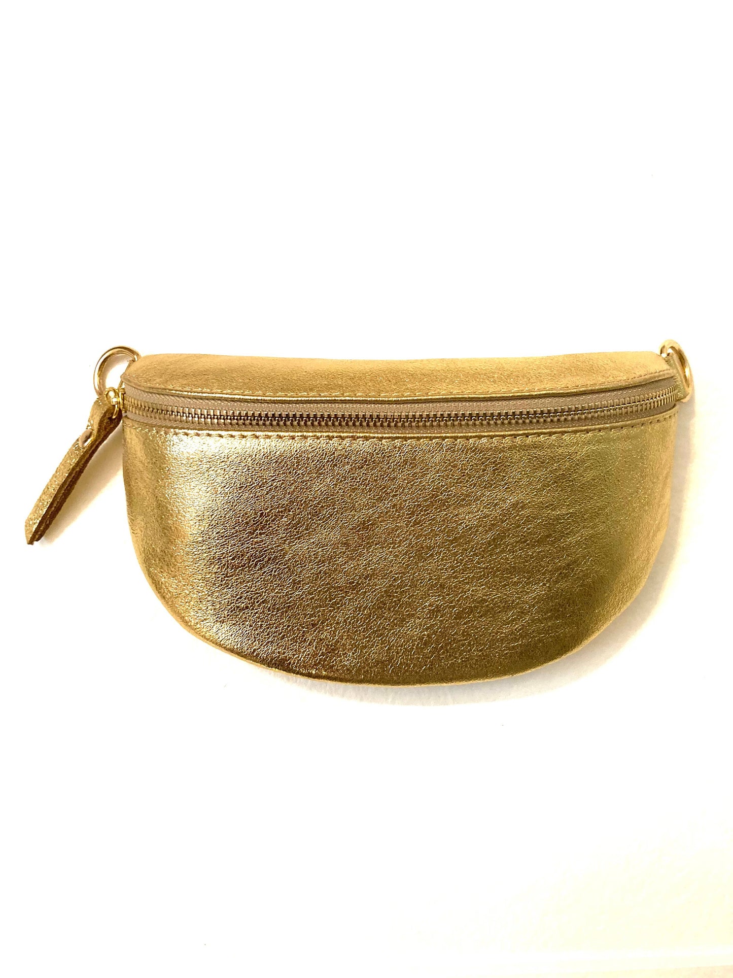 Golden Glow Fanny Pack