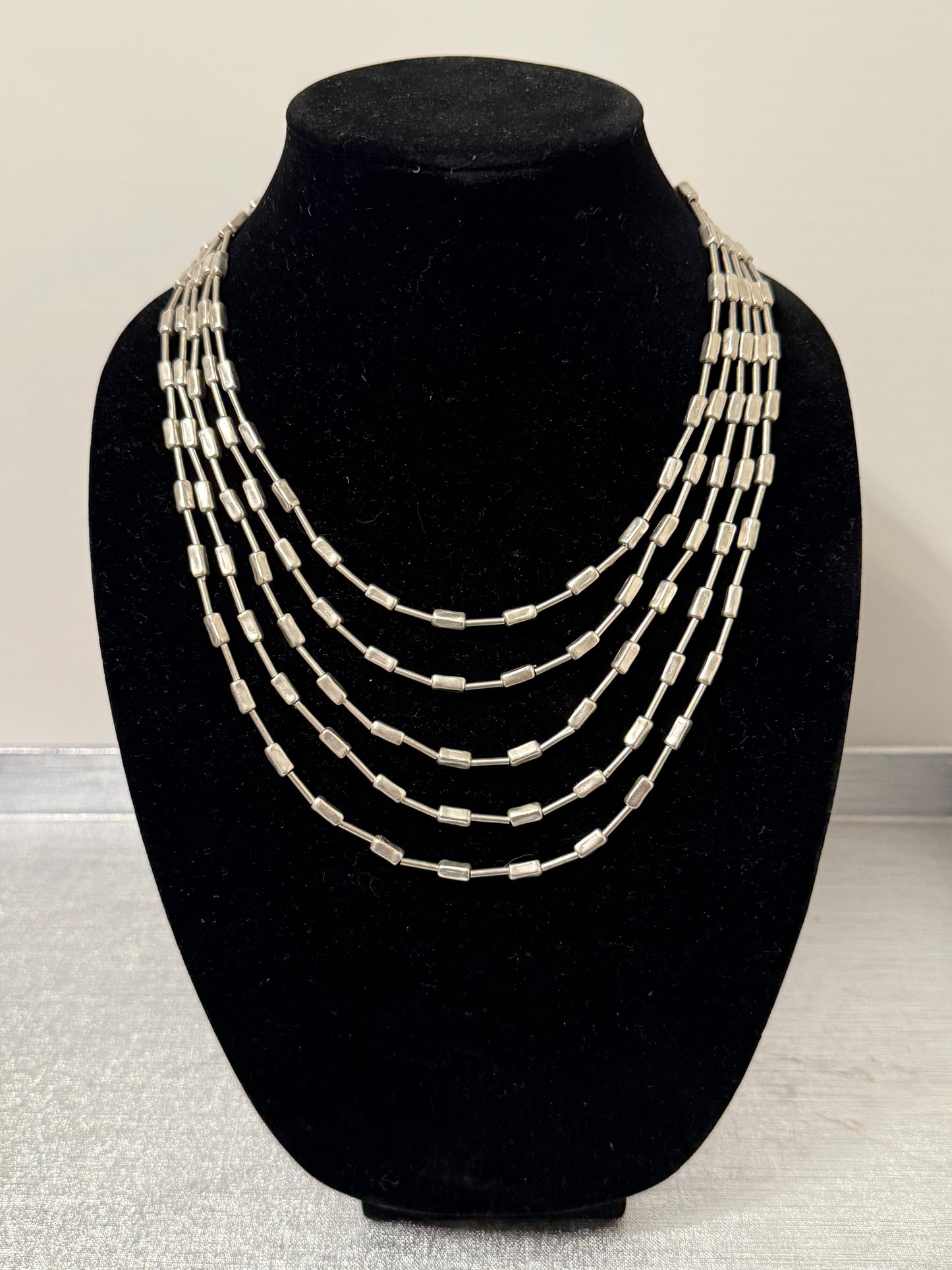 Starlight Strands Necklace