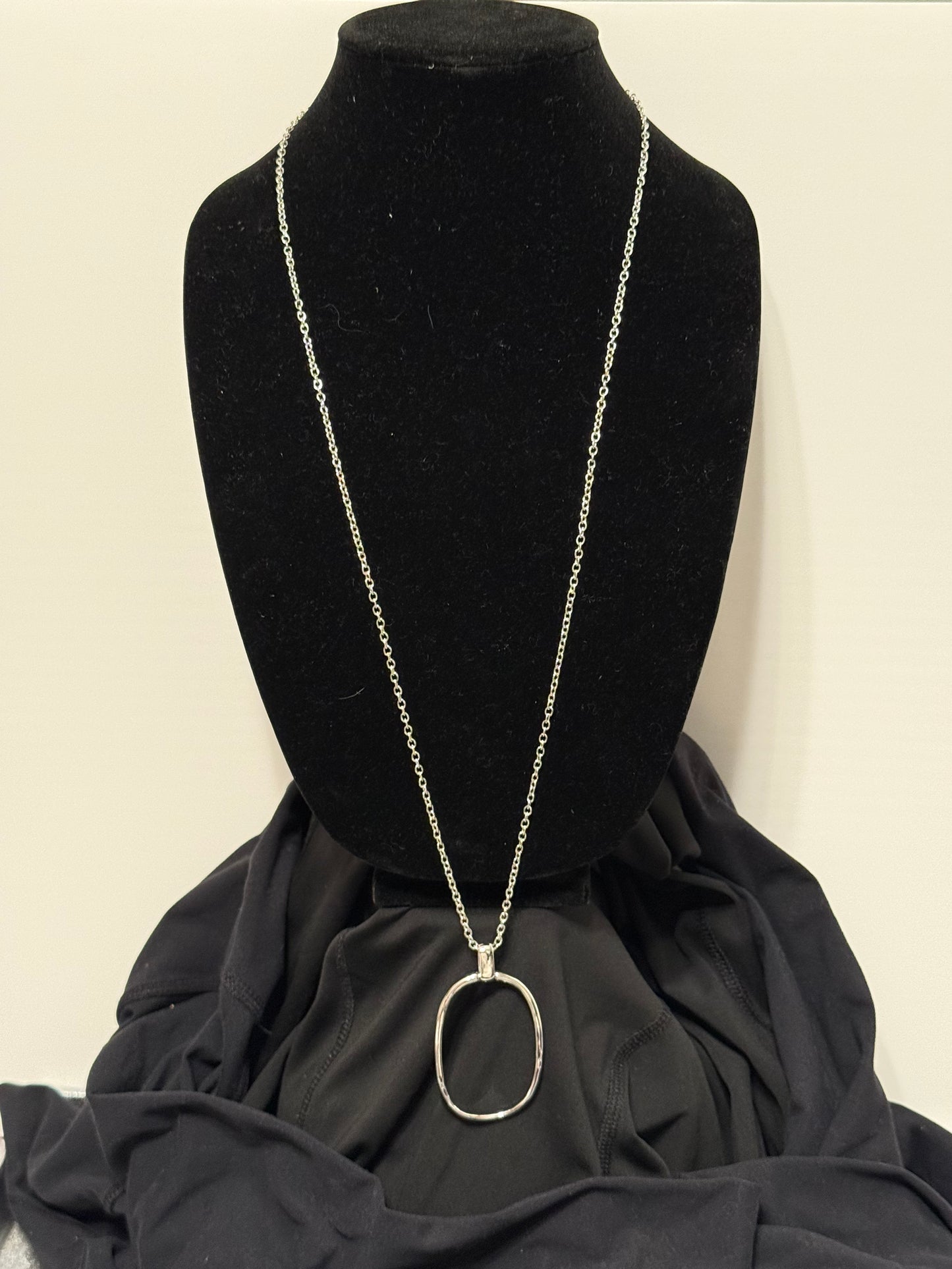 Eclipse Pendant Necklace