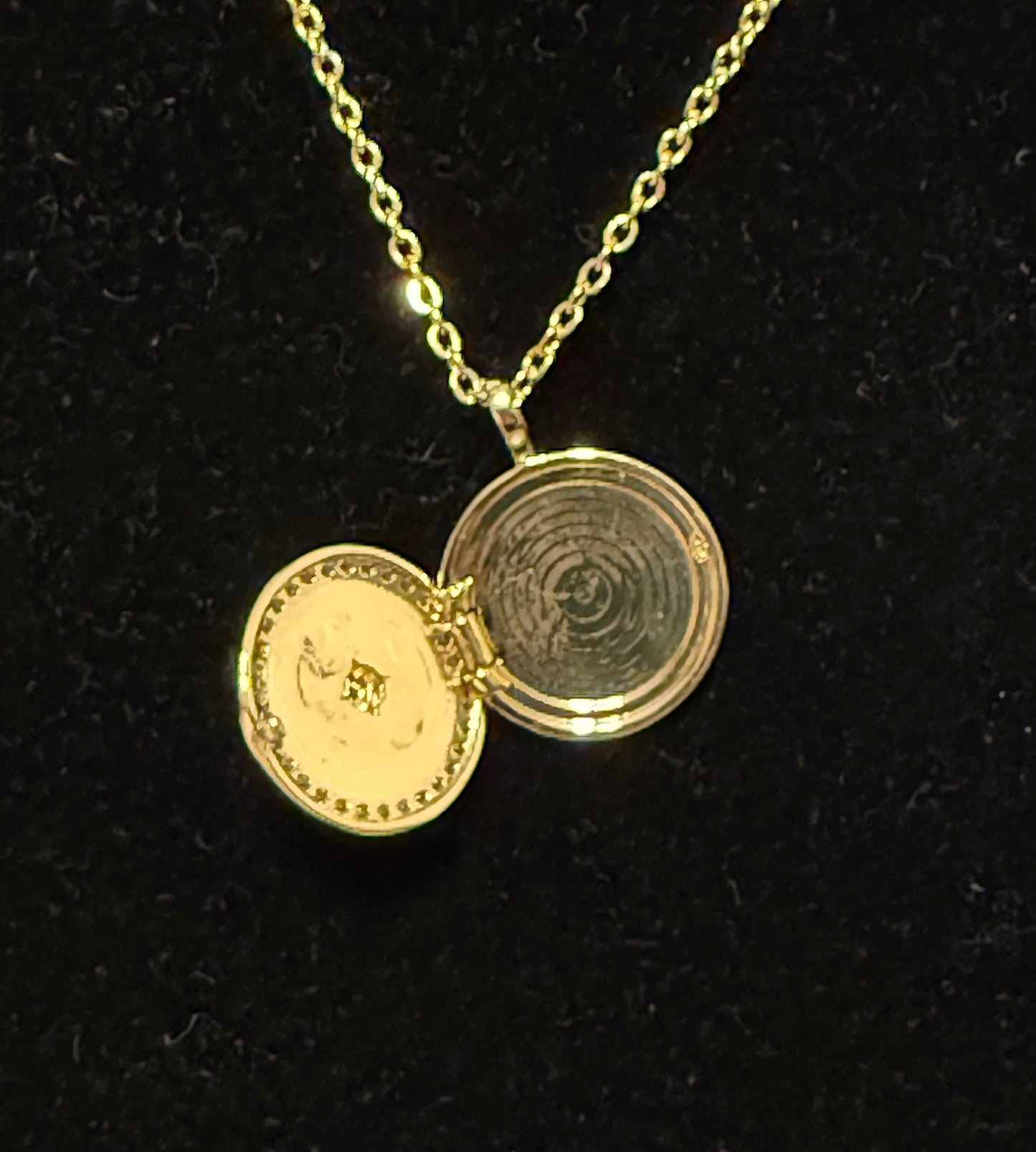 Celestial Starburst Necklace