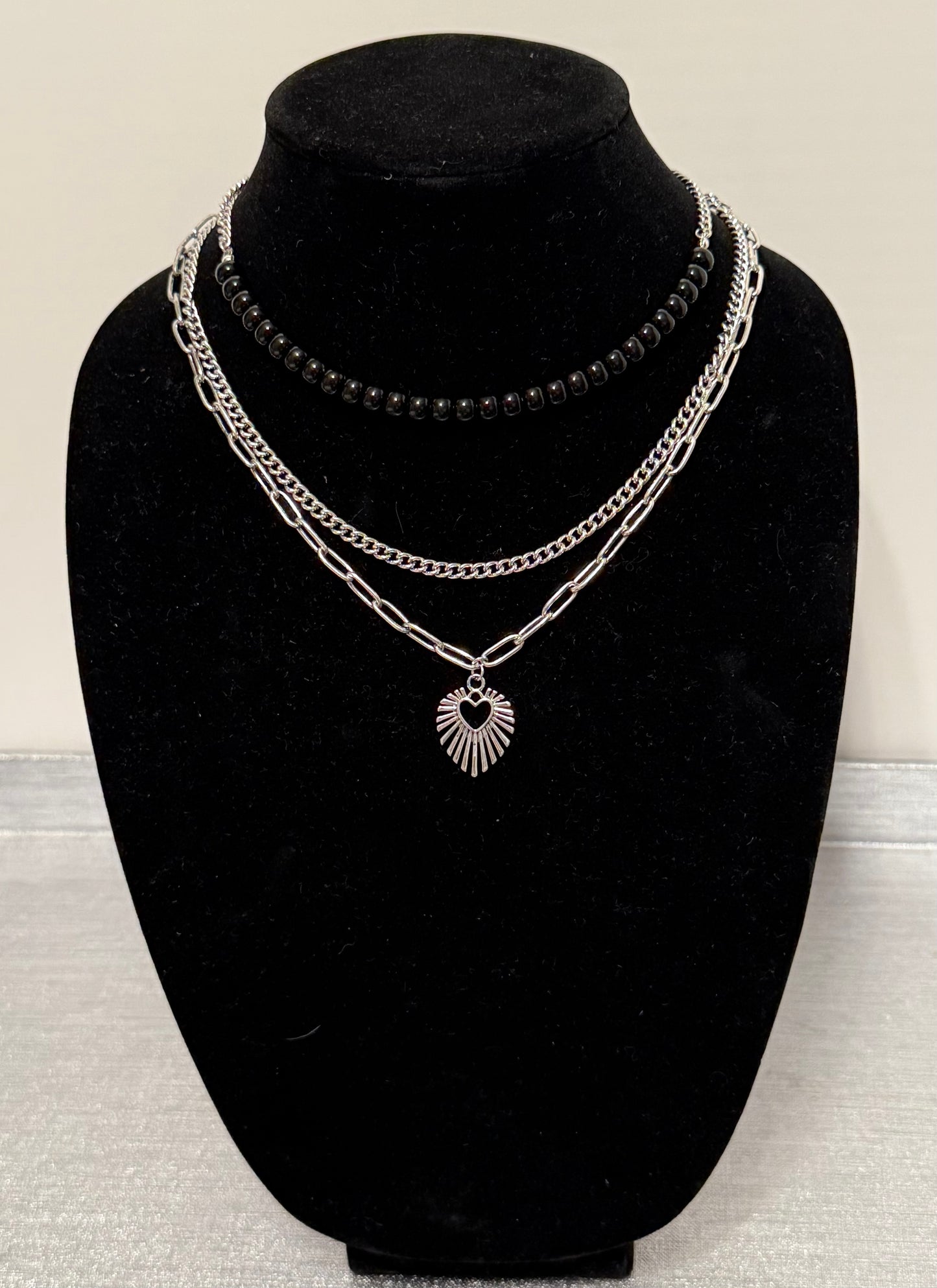 Heart & Soul Necklace