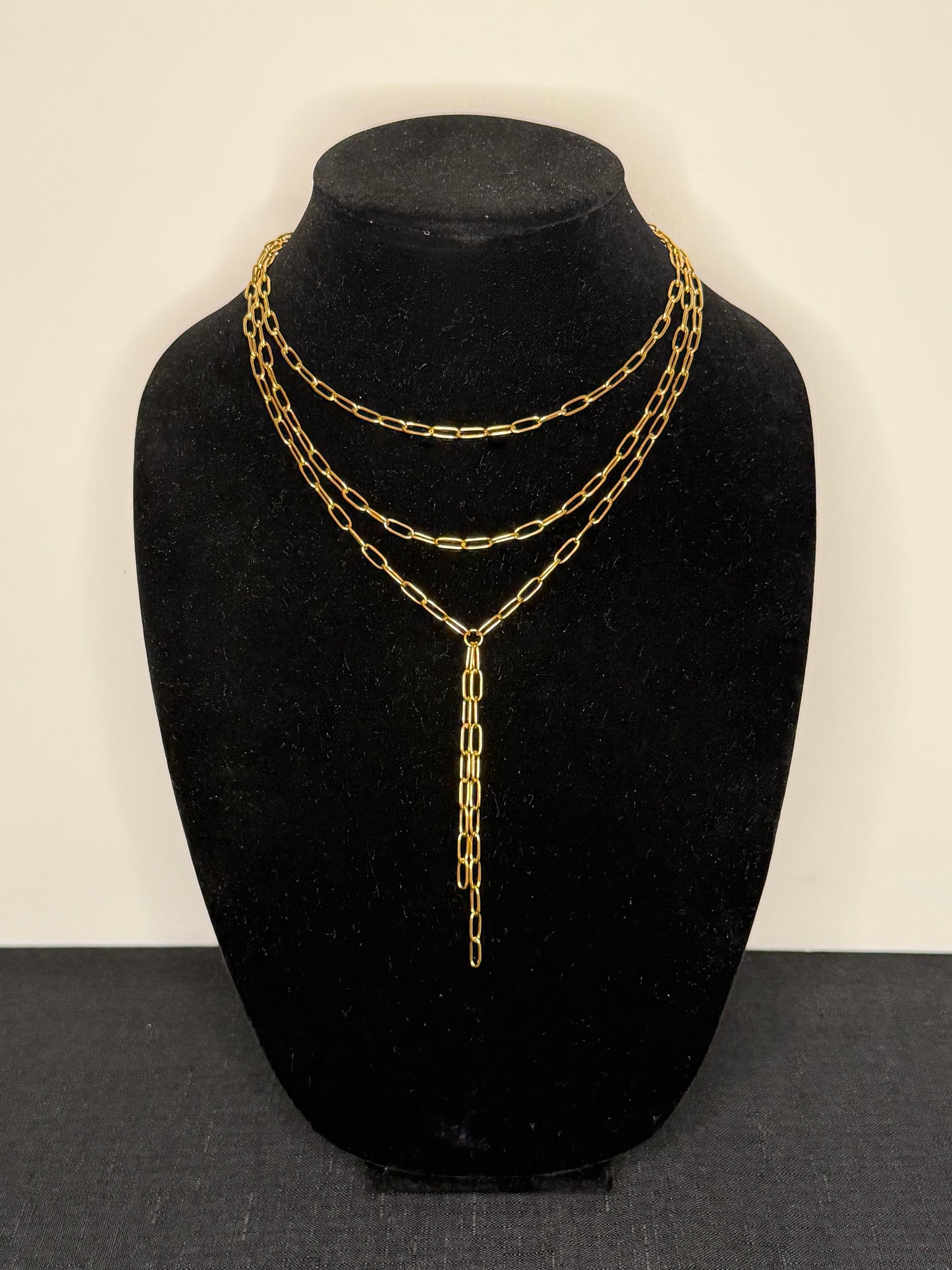Danny Chain Necklace