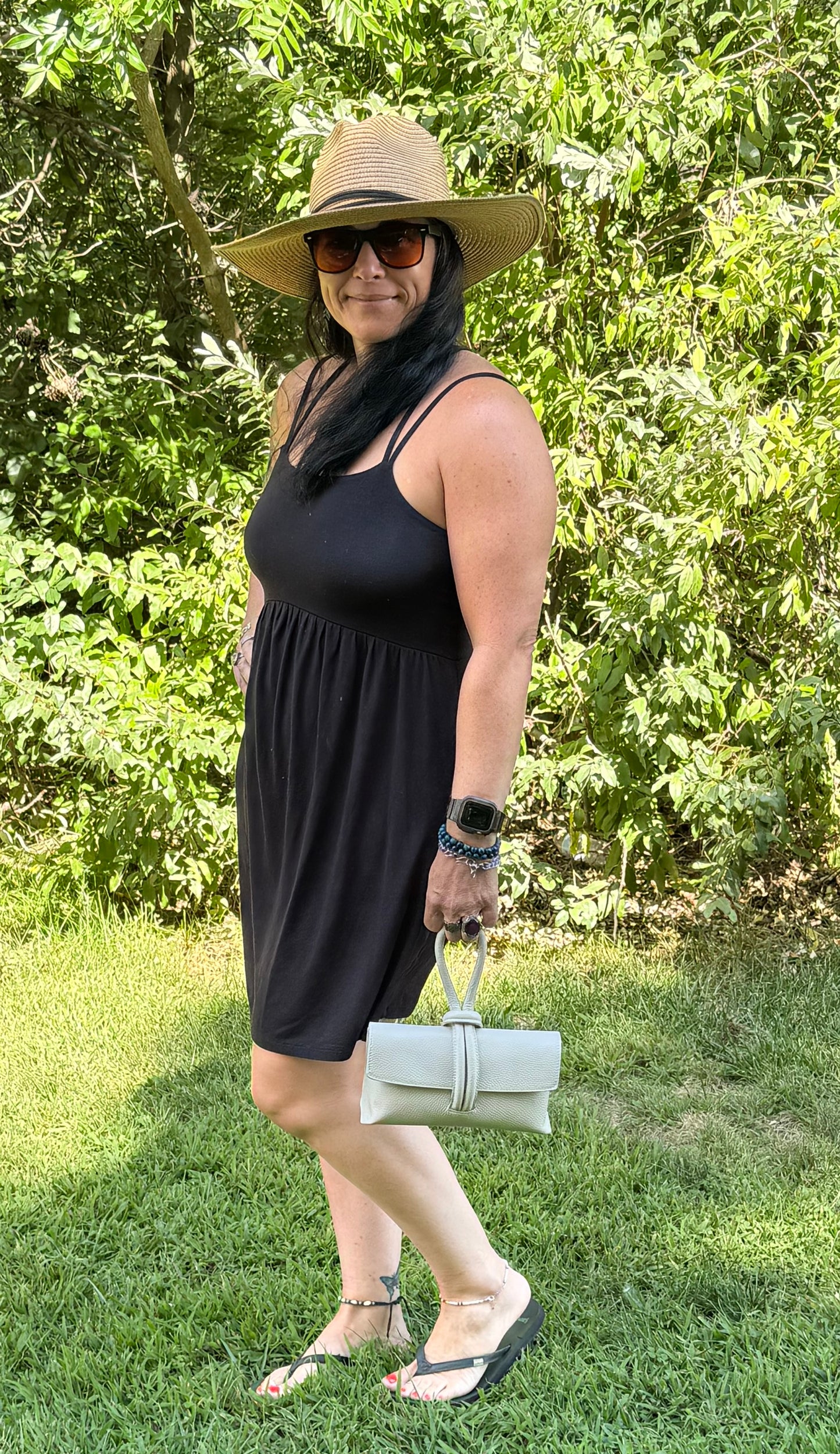 Shibuya Bag (Black or Beige)