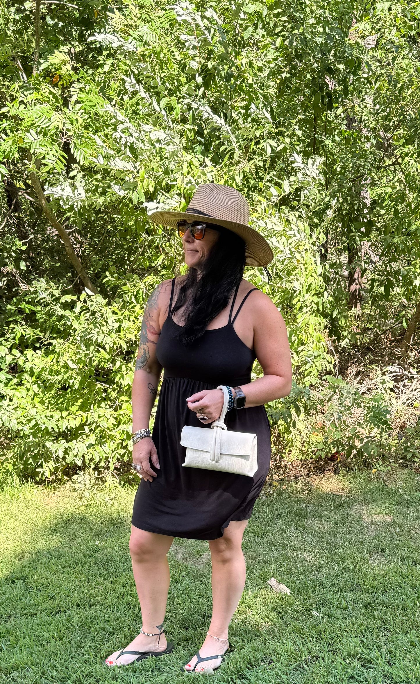 Shibuya Bag (Black or Beige)