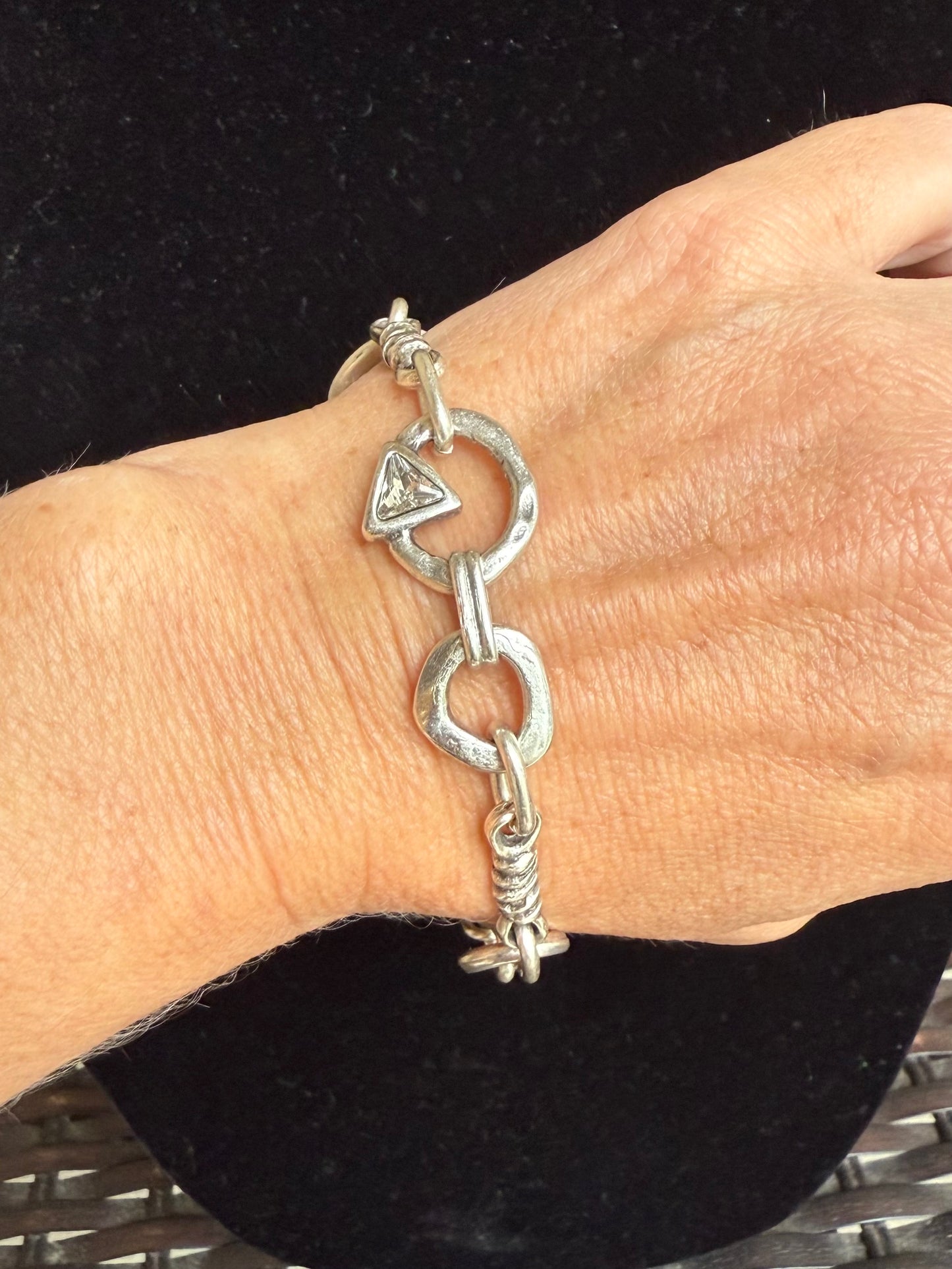 Element Links Bracelet