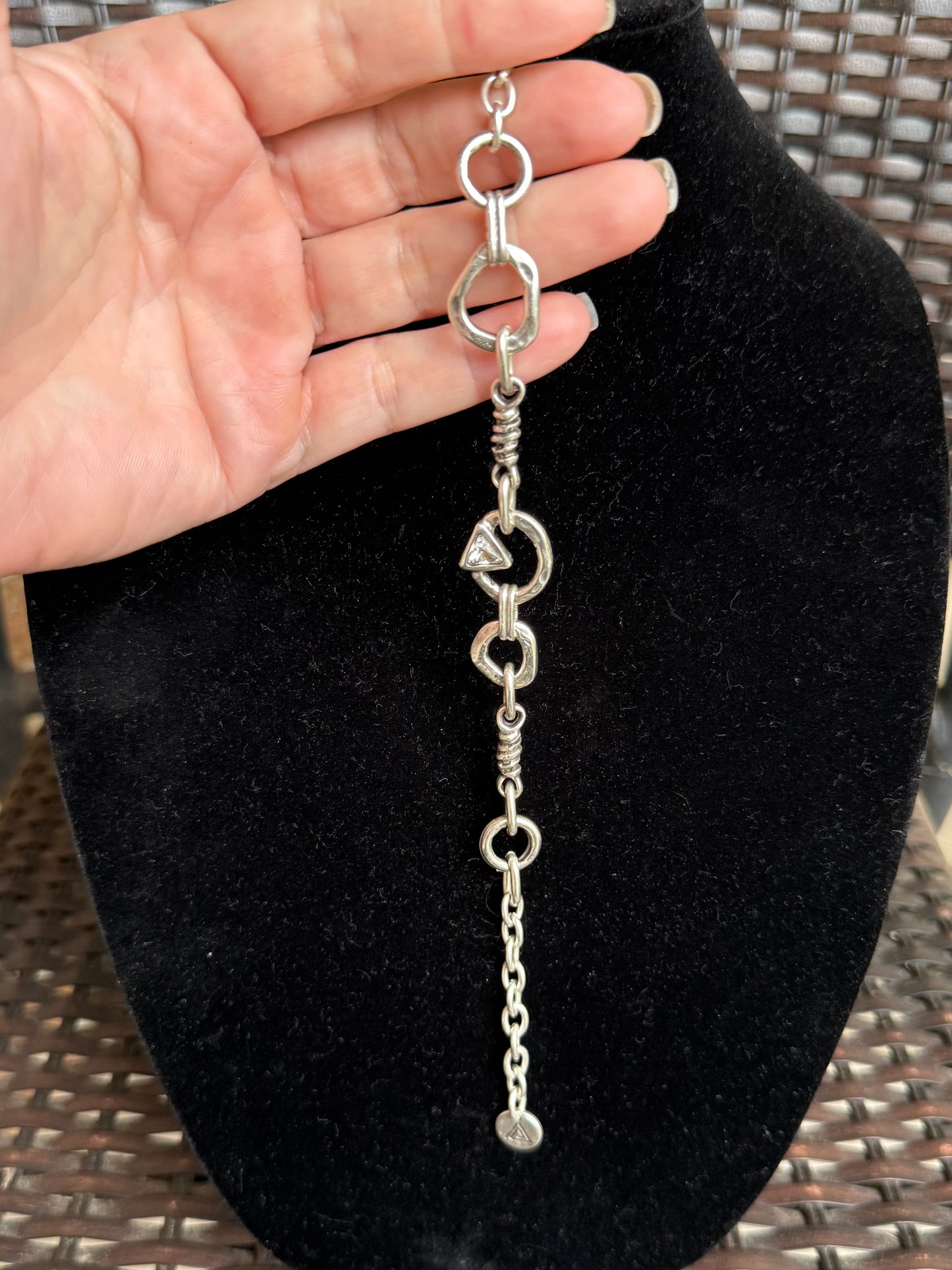 Element Links Bracelet