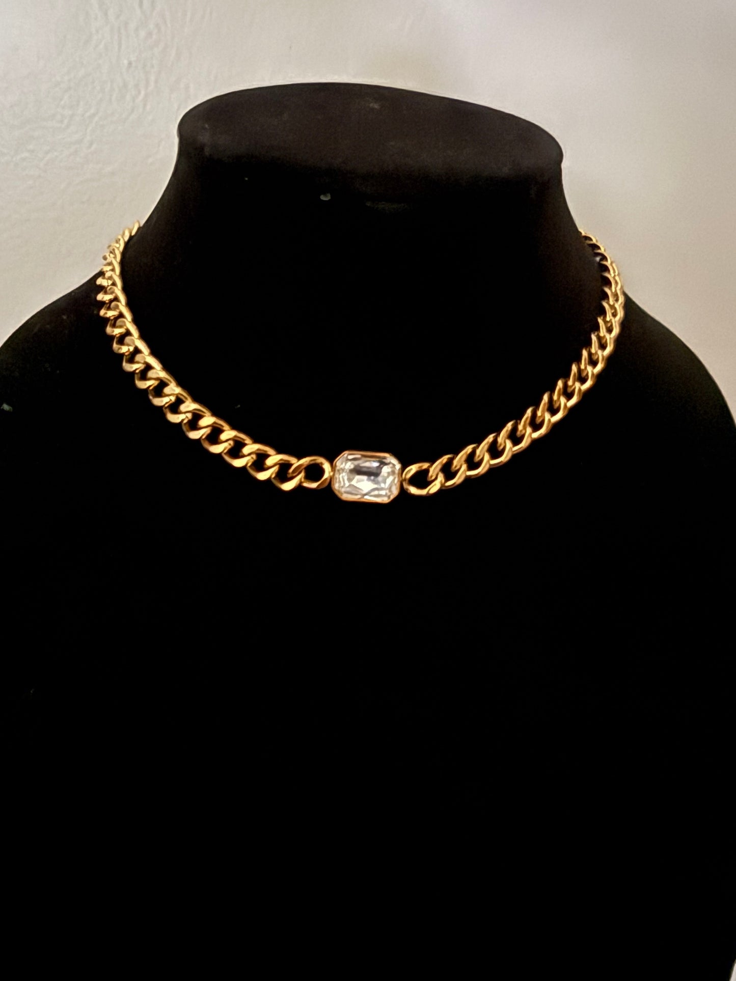 Traci Chain Necklace