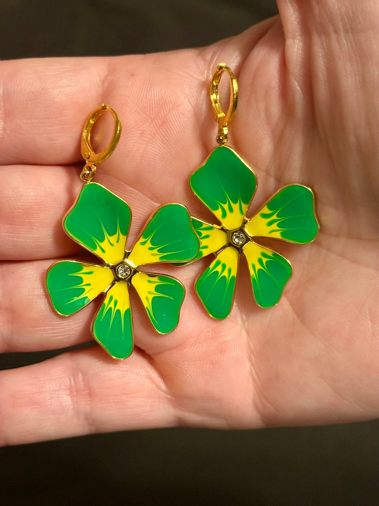 Lucky Charm Earrings