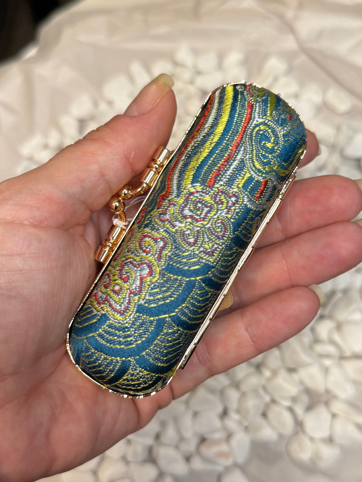 Vintage-Lipstick Case