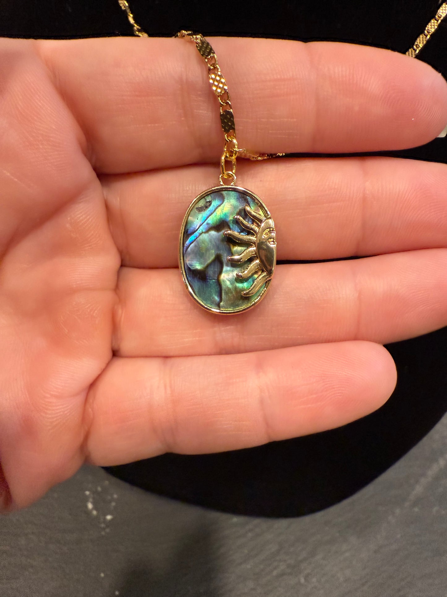 Ocean Necklace