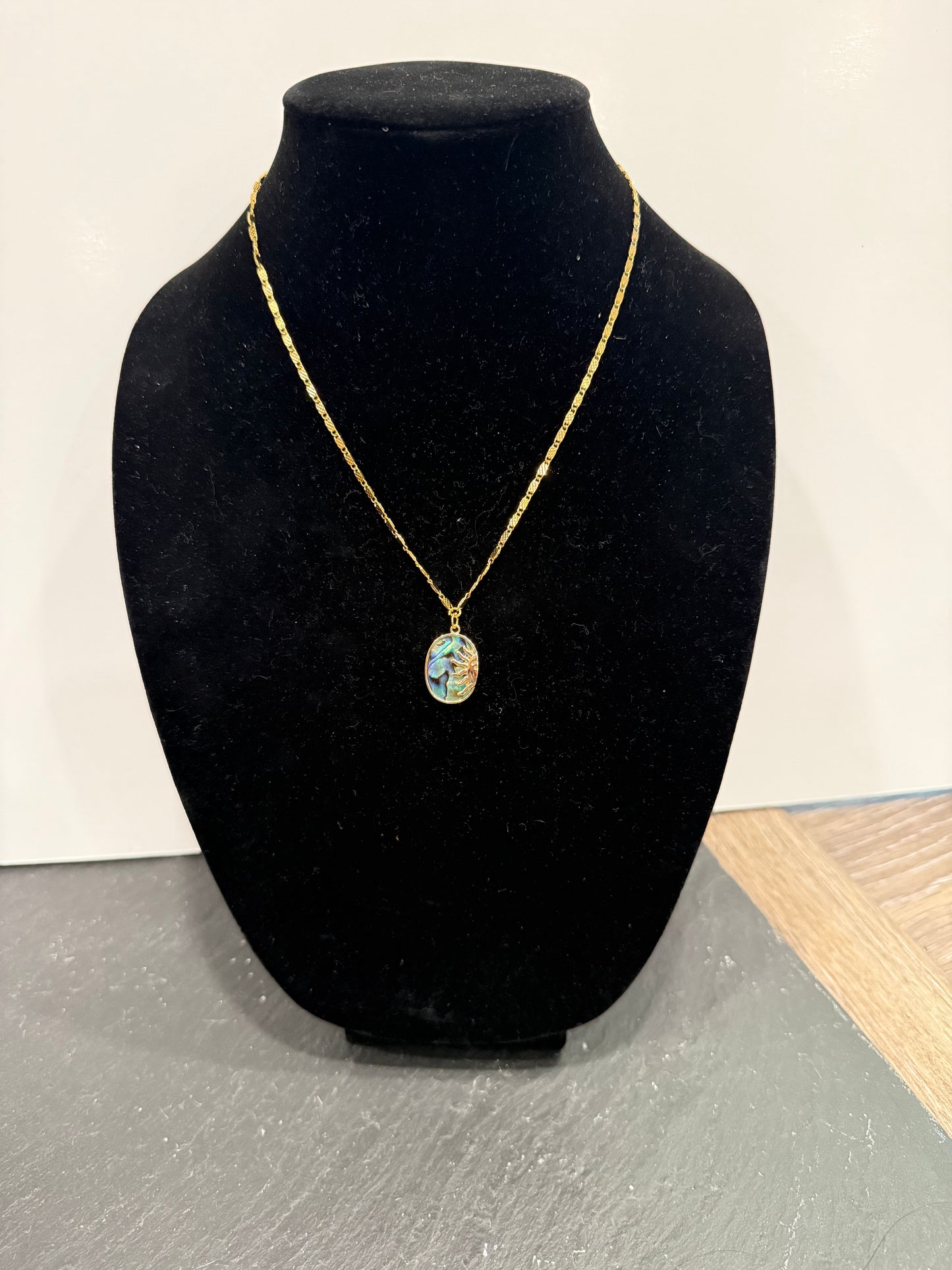 Ocean Necklace
