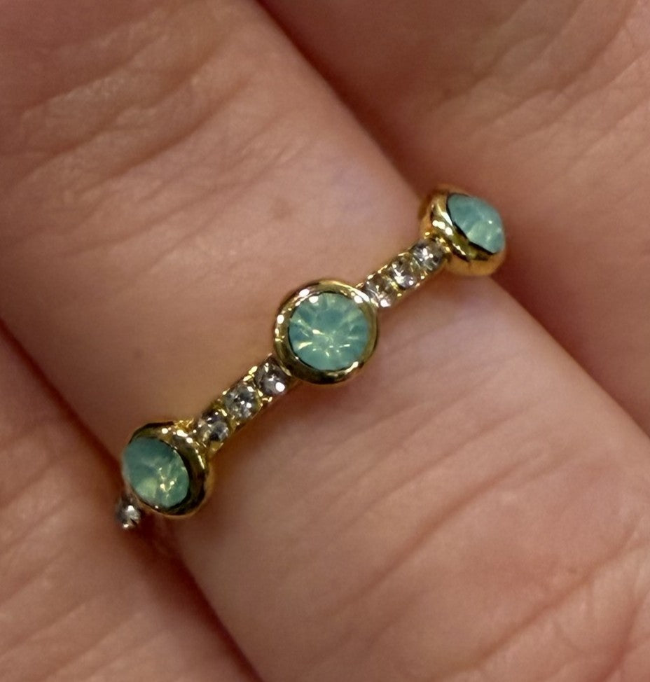 Vintage Stackable Ring Sz6.5