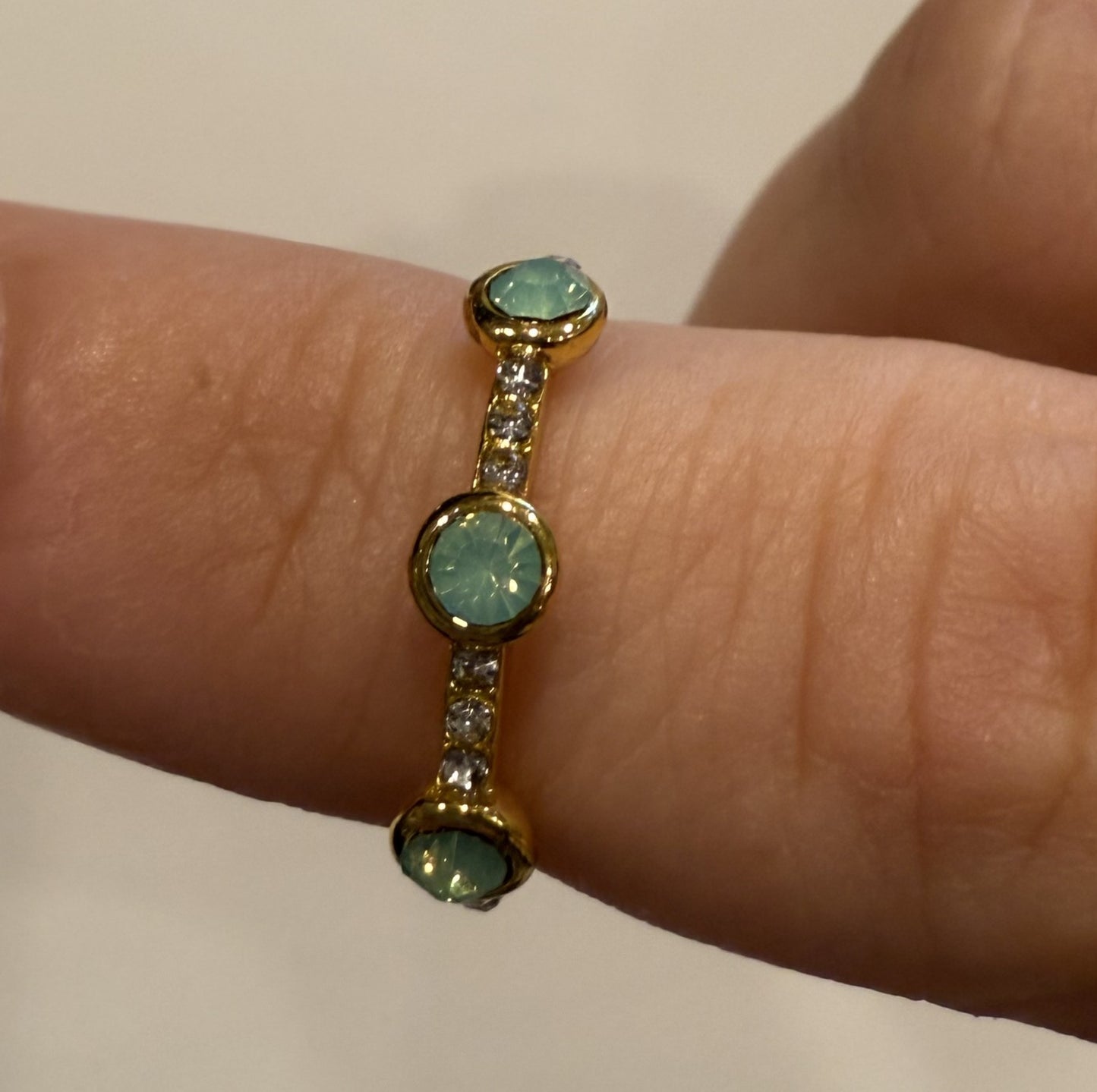 Vintage Stackable Ring Sz6.5