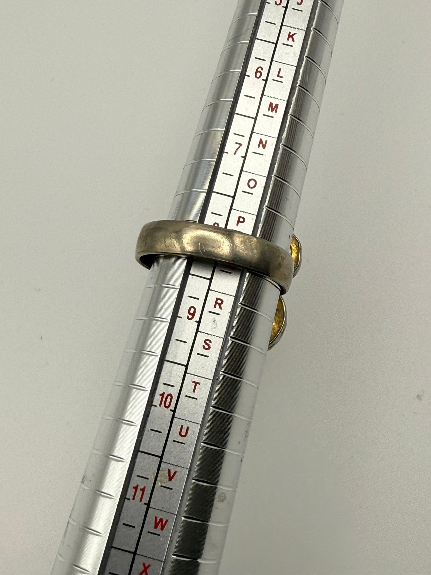 Vintage Vintage Orbit Cluster Ring 8.5 ADJ