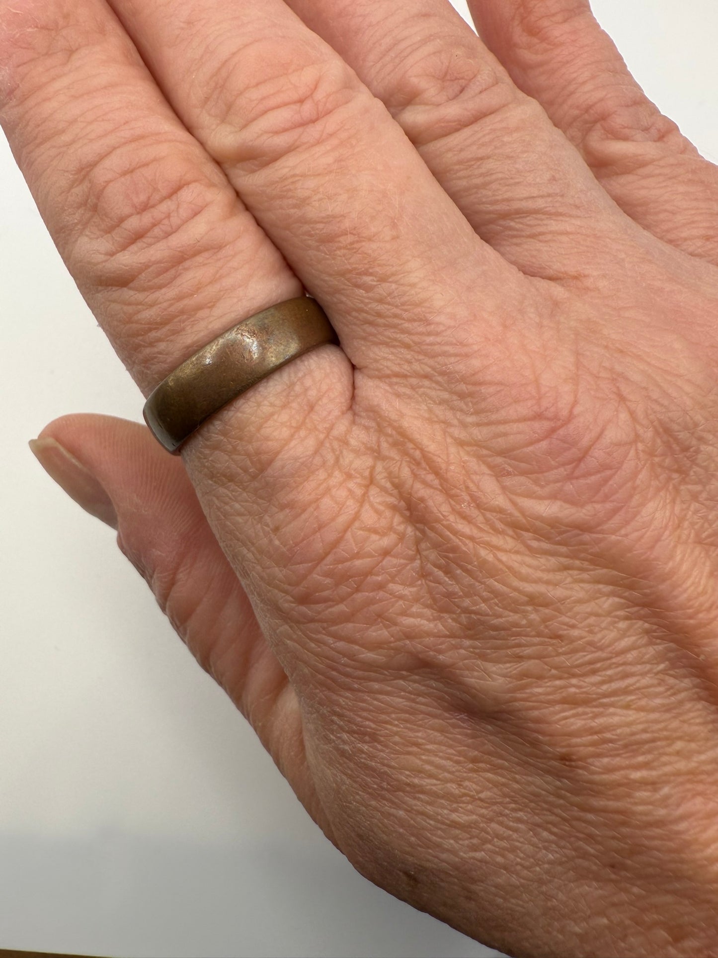 Vintage Copper Band 10