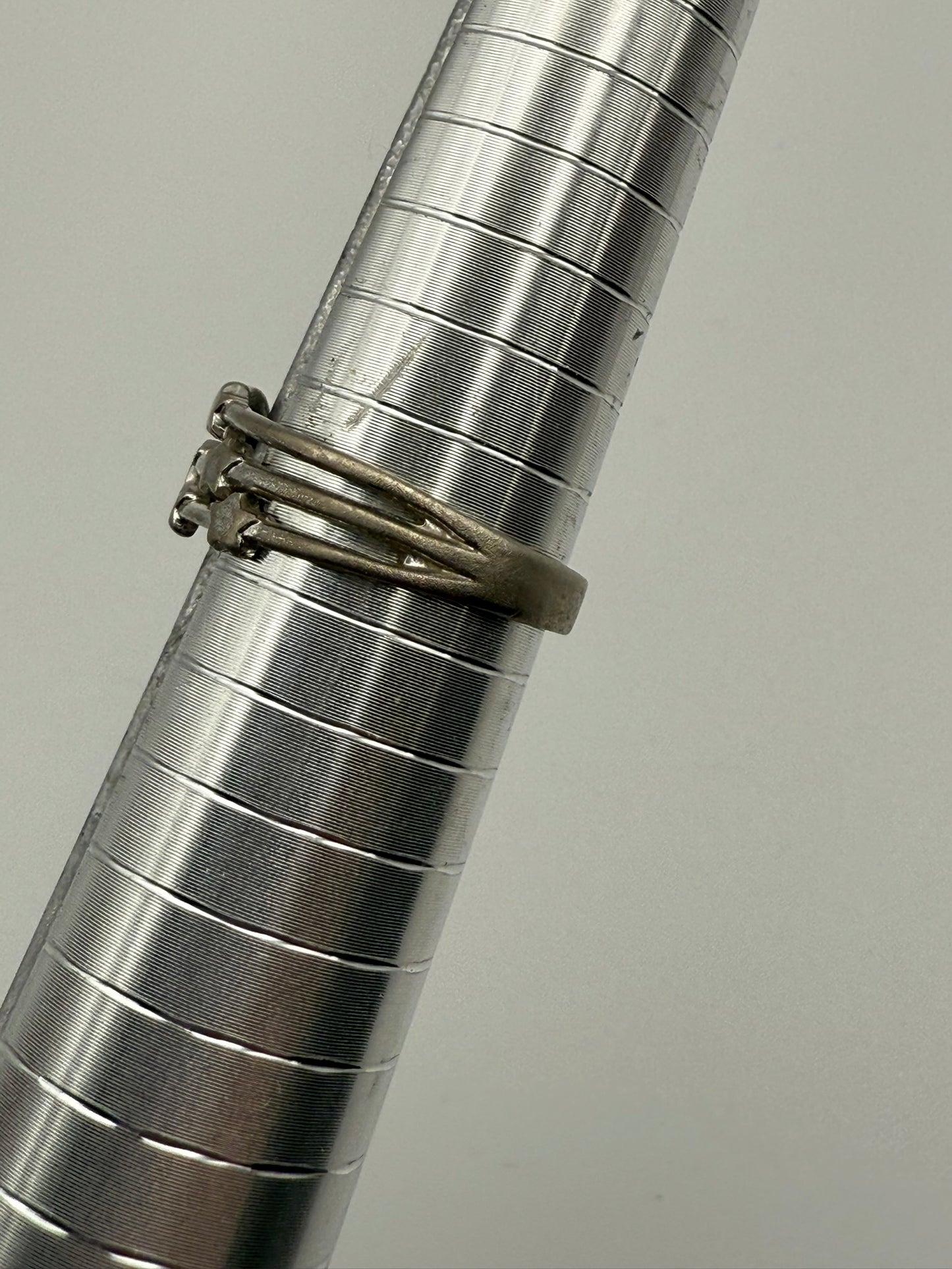 Vintage Avon Celestial Star & Moon Band 7.5