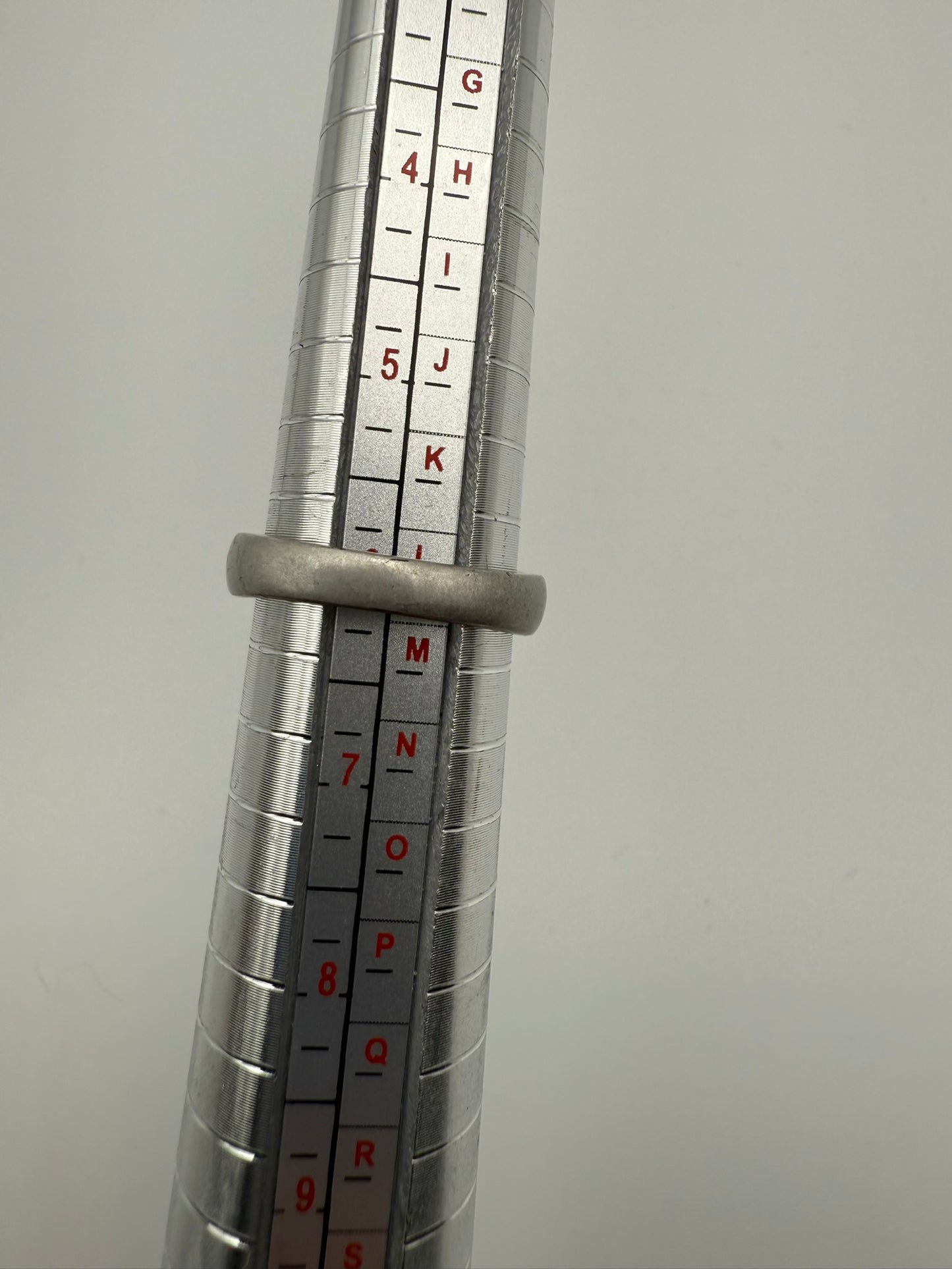 Vintage Aqua Halo Cabochon Ring 6