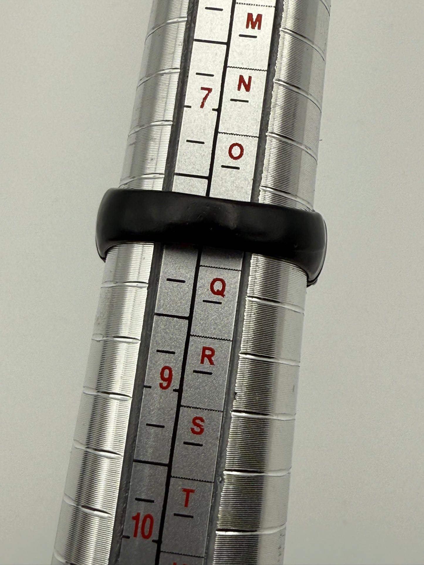 Vintage Midnight Cobalt Statement Ring 8