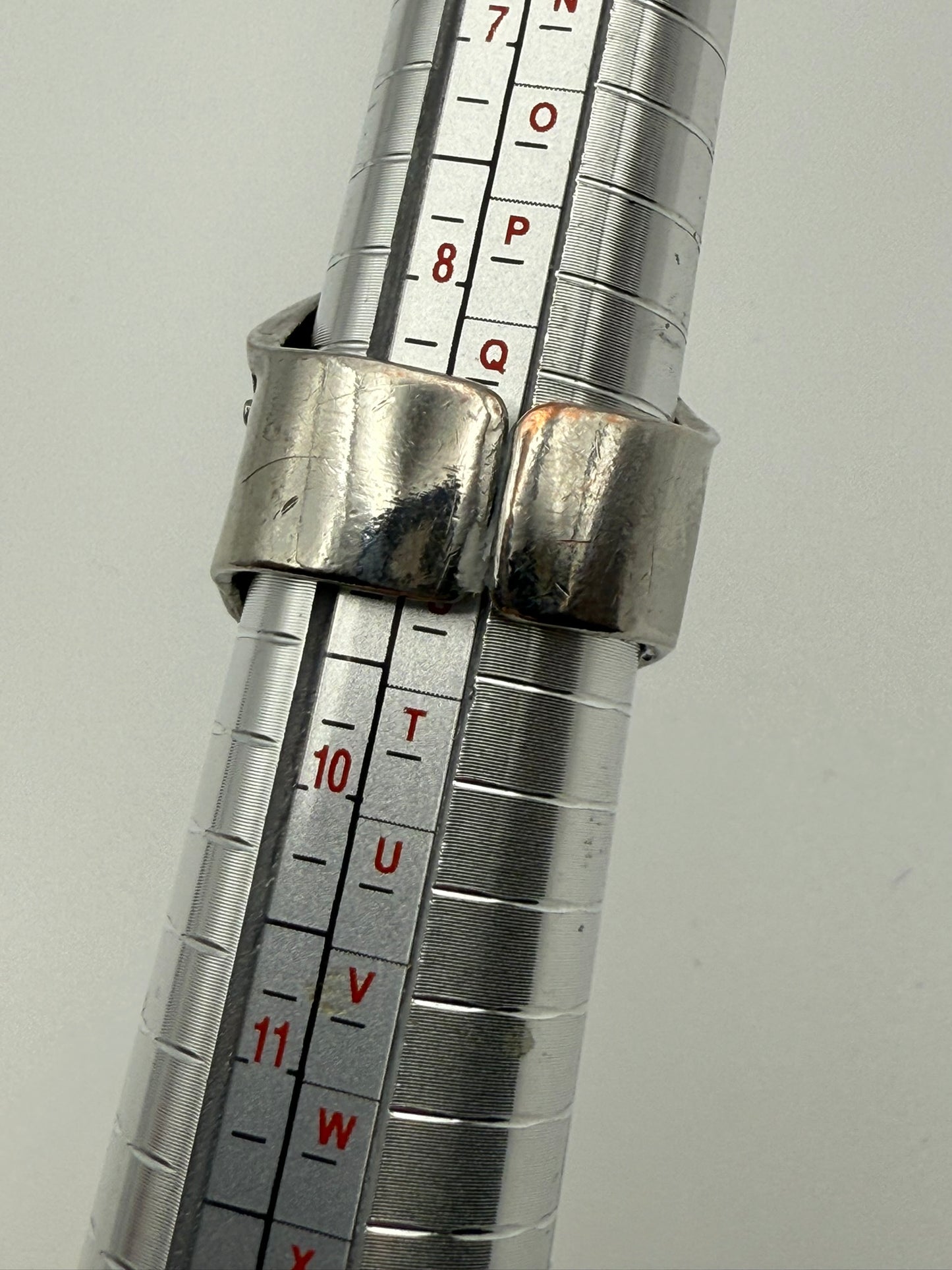 Vintage Gilded Lion Relic Ring 8.5