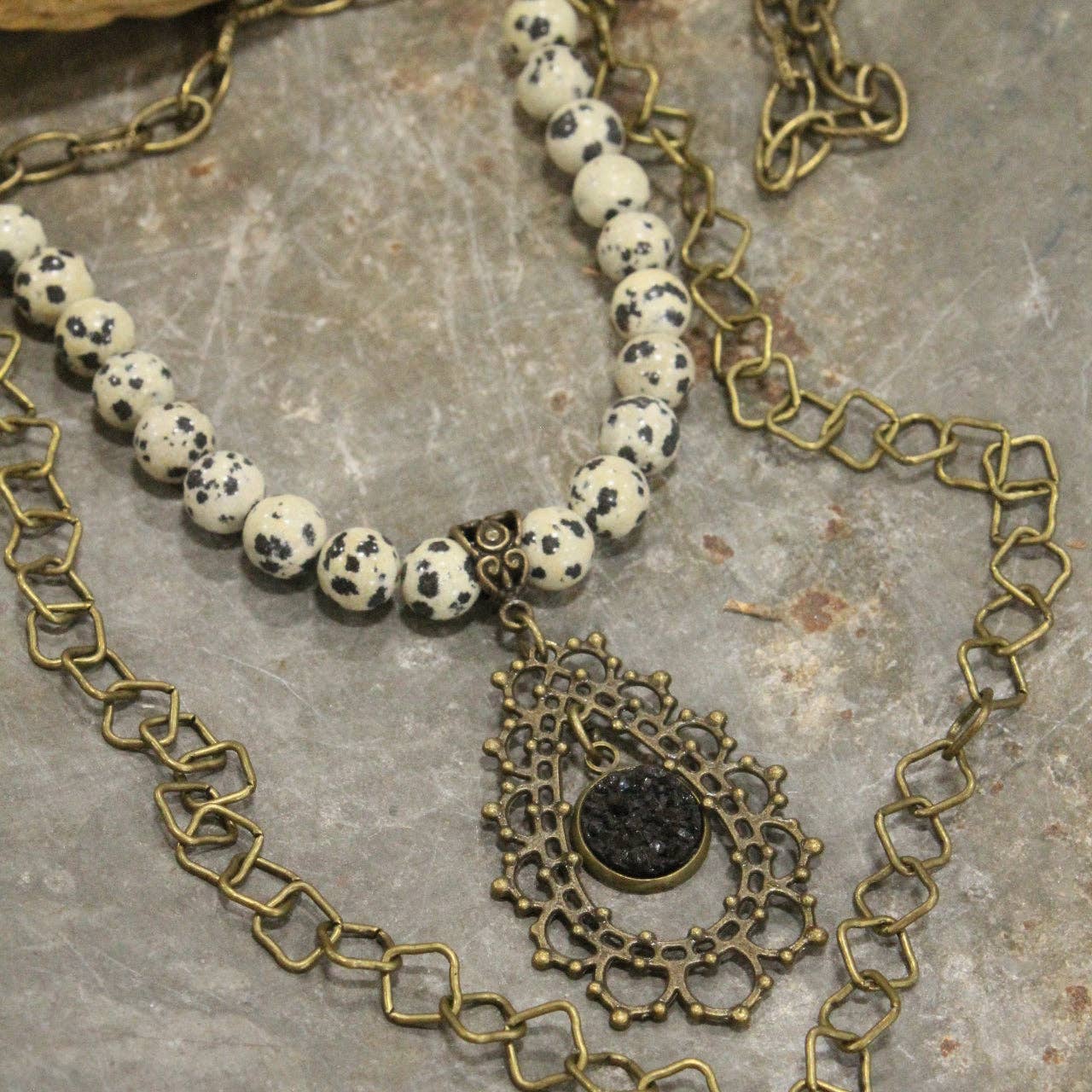 Wild Terrain Necklace