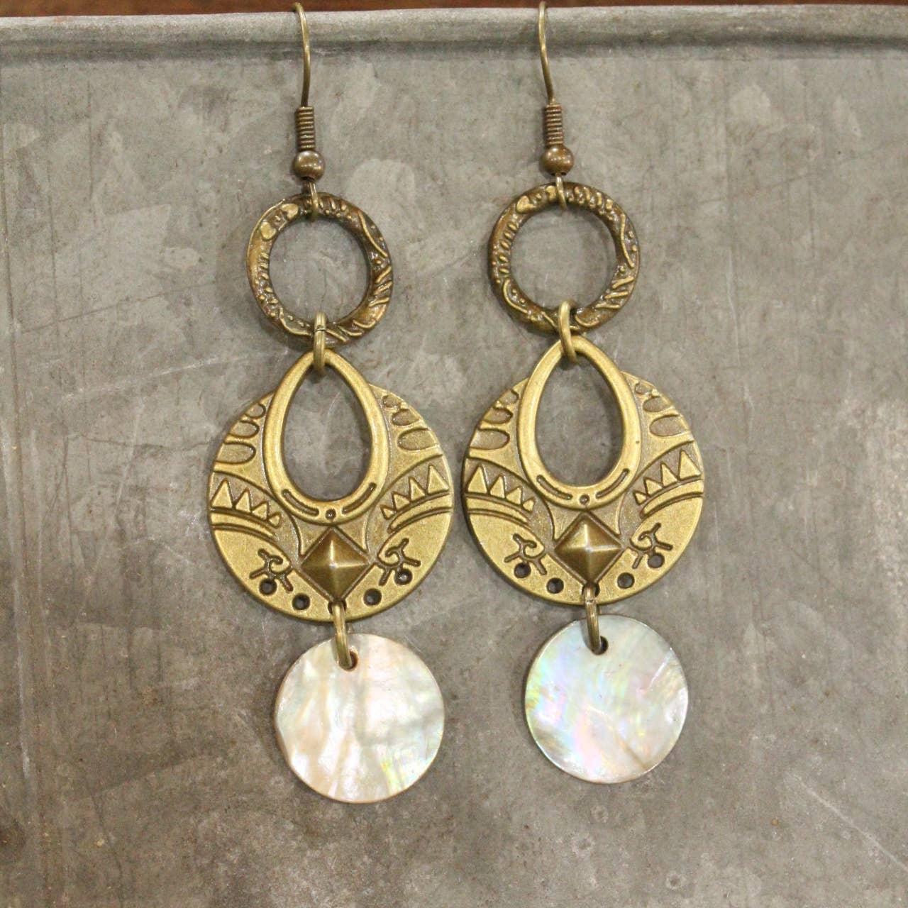 Lunar Spirit Earrings