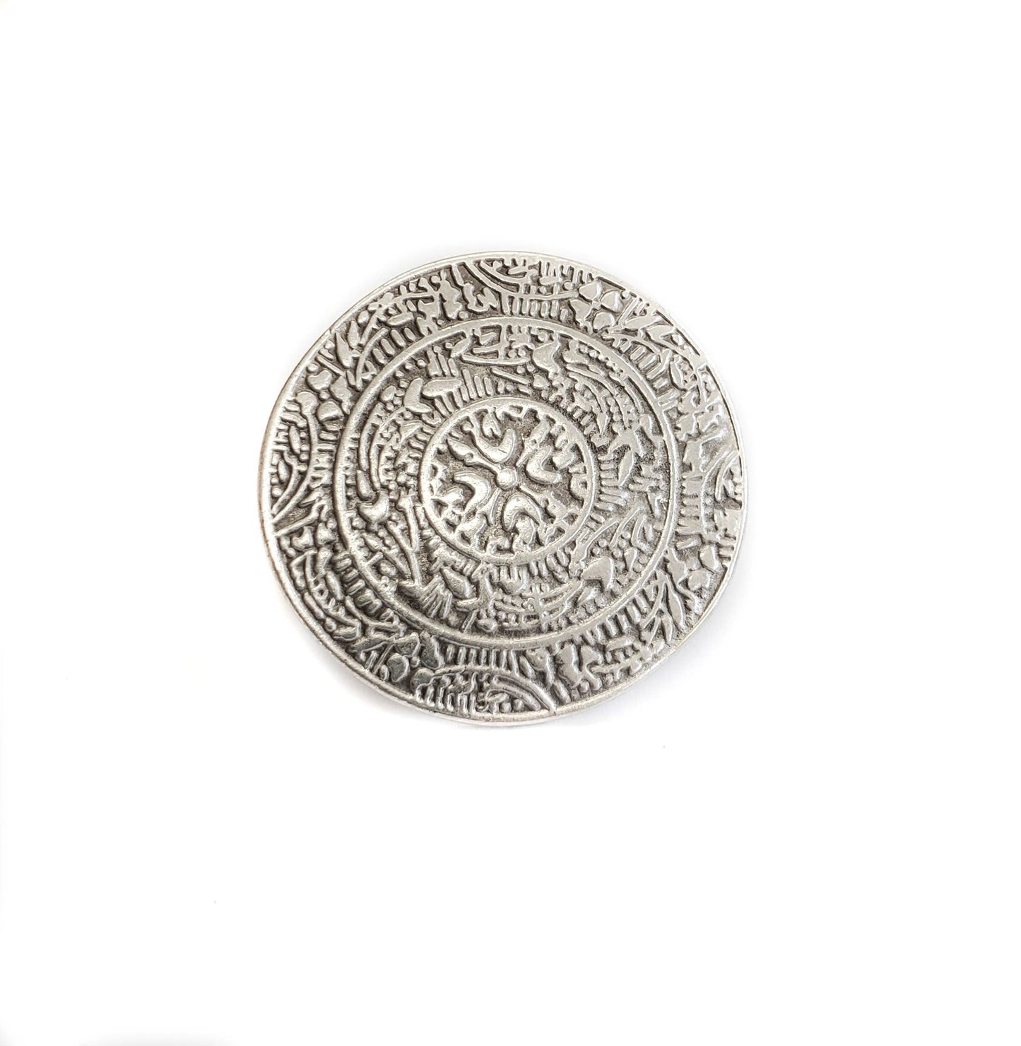 Ancient Medallion Ring