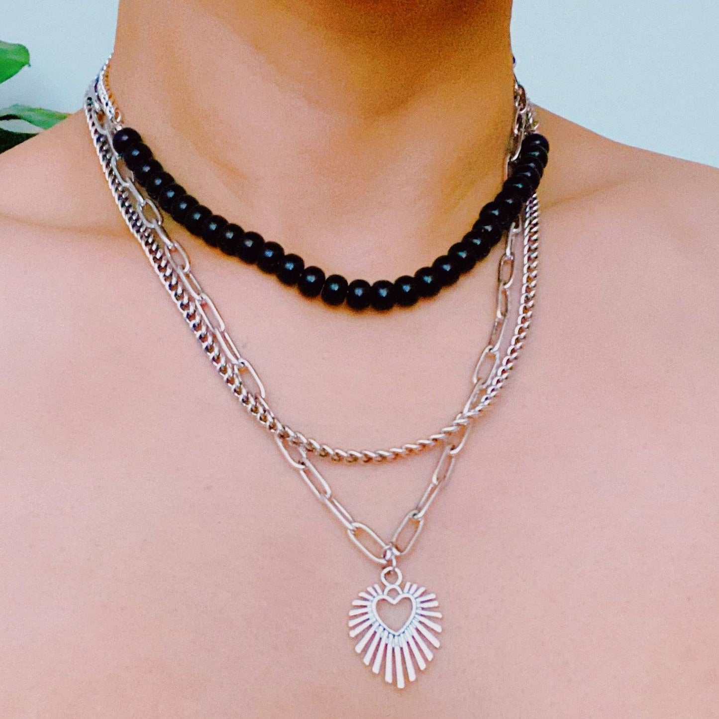 Heart & Soul Necklace