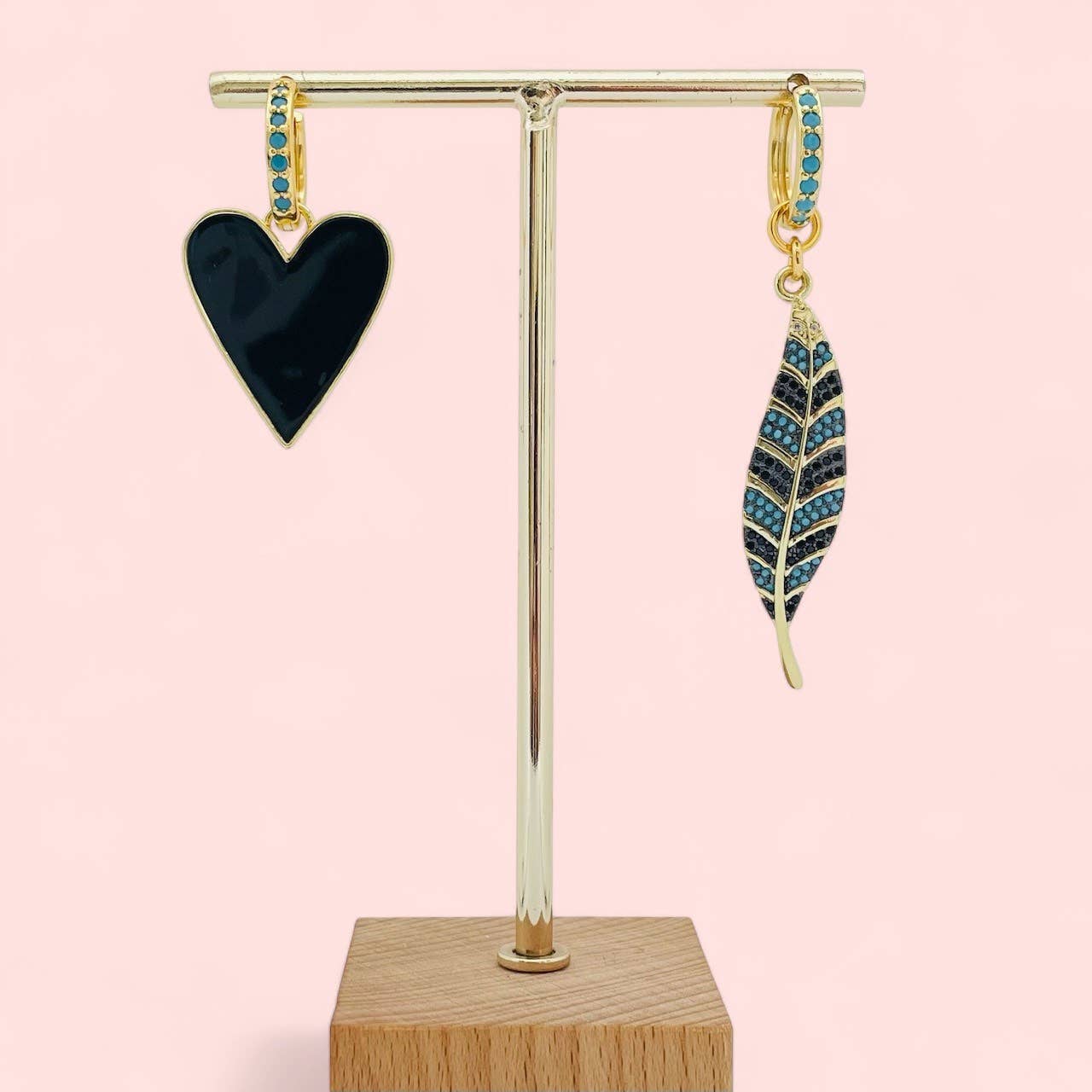 Wild Heart Earrings