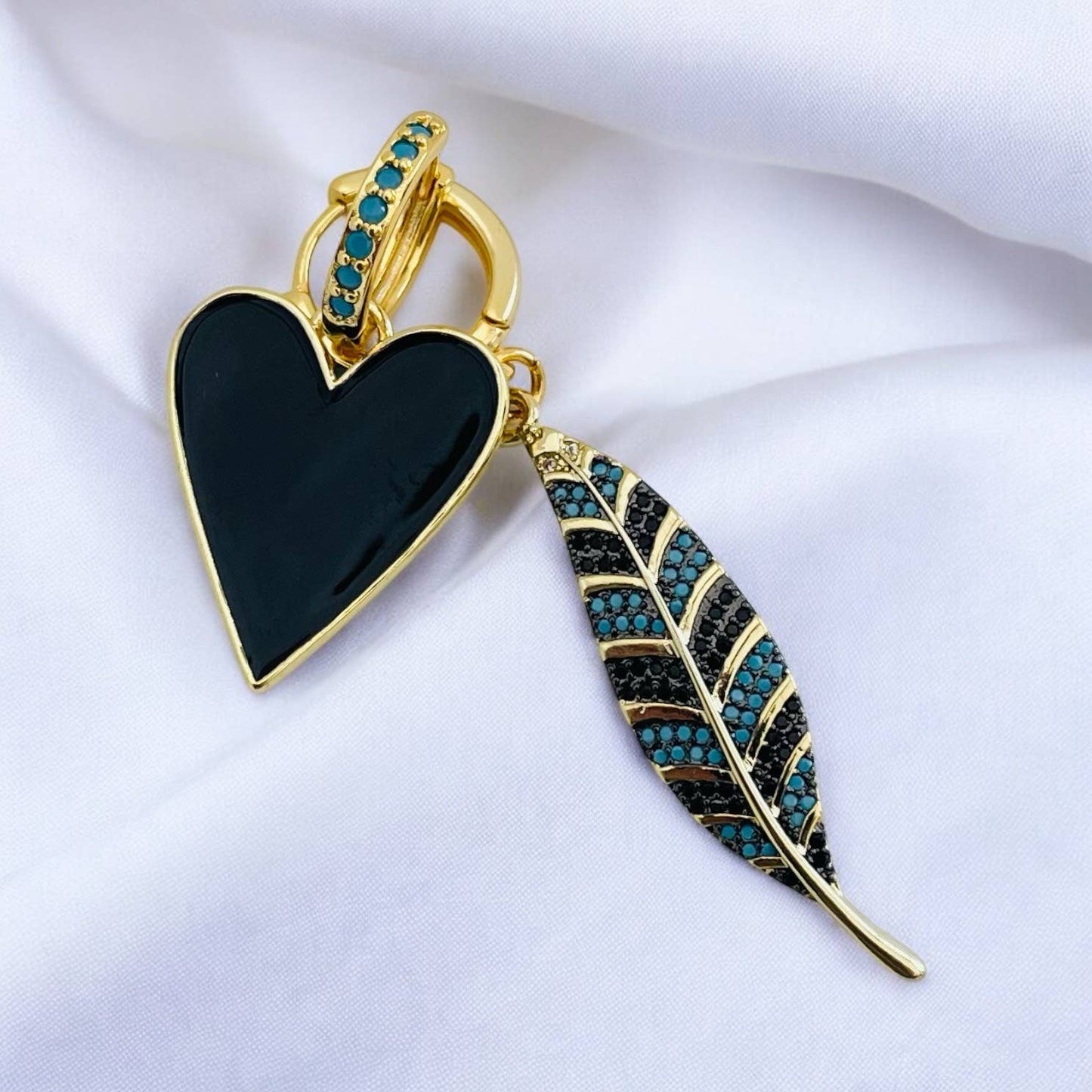 Wild Heart Earrings